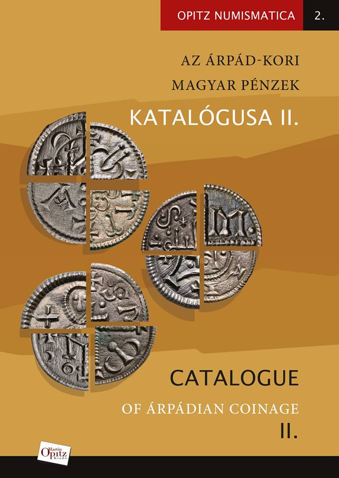 Árpád-kori magyar pénzek katalógus
