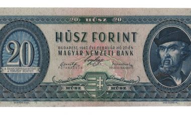 1947 20 forint