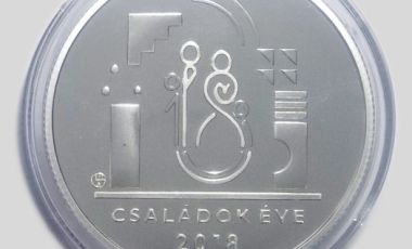 2018 Családok éve